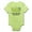 Kiwi, variant on CafePress - I Wear This Shirt Periodically Body Suit - Baby Light Bodysuit, Size Newborn - 24 Months