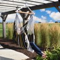 thumbnail image 2 of Chaise hamac en coton brésilien Vivere, 2 of 2
