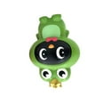 thumbnail image 3 of Stress Reliever Cute Frogs Scented Super Slow Rising Kids Squeeze Toy, 3 of 4