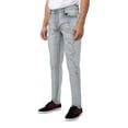 thumbnail image 2 of RAW X Men's Ripped Jean, Stretch Skinny Fit Denim Fashion Jeans Pants, 2 of 4