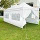 thumbnail image 5 of Toldo con paredes Carpa plegable retráctil 3x6 m para jardín eventos Armored Travel Reforzado + maleta, 5 of 8