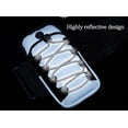 thumbnail image 5 of Reflective Mobile Phone Arm Bag, Waterproof Non-slip(20x9cm,Black), 5 of 5