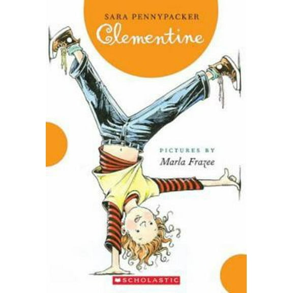 Pre-Owned Clementine (Paperback) 9780545034661