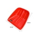 thumbnail image 4 of Pala multifuncional plástica pala de arena para remoción de nieve para hogar S 40X35cm Rojo Zulema Pala multifuncional, 4 of 4