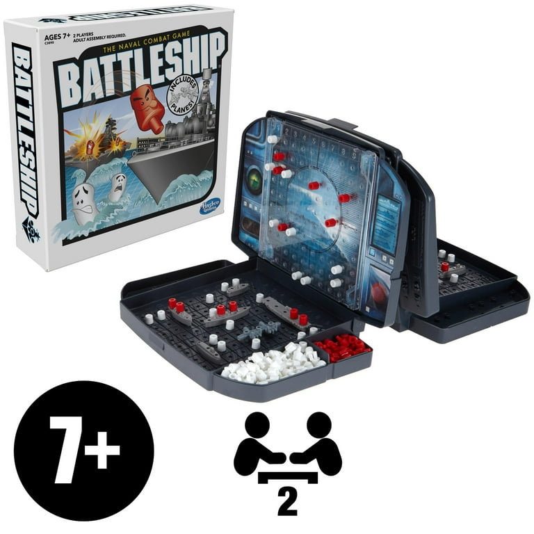 Electronic battleship deals game walmart