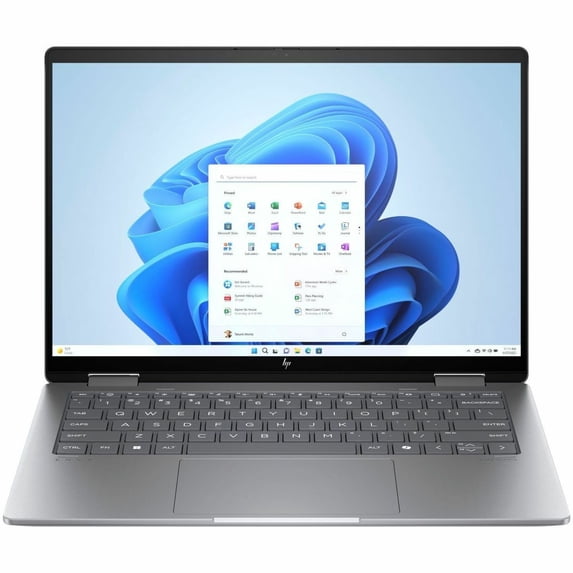 Restored HP ENVY x360 14-fc0000ca 14" 2.8K OLED Touch Intel Ultra 7 155U 1.7 GHz 16GB 1TB SSD Intel Graphics with PEN Windows 11 Home Laptop (Refurbished)