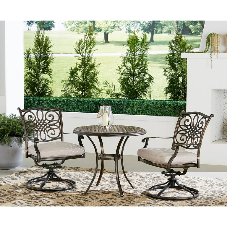 Agio bistro set discount