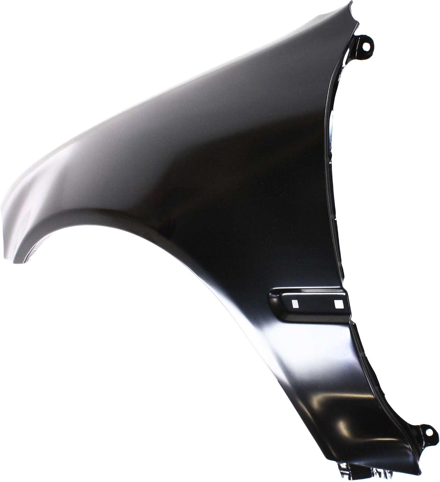 Replacement B161 Fender Compatible with 1992-1995 BMW 320i 1992-1996 318i Front, Right Passenger Sedan