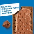 thumbnail image 2 of Kellogg's Pop-Tarts Frosted Chocolate Fudge Toaster Pastries, 2 of 5