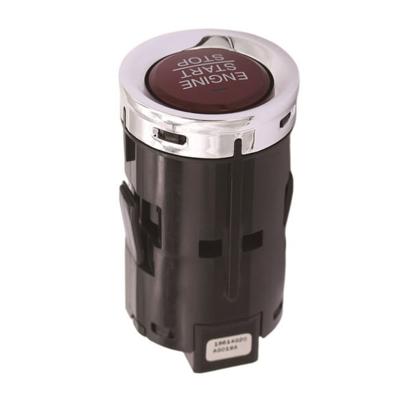 Push Button Switch Keyless Engine Start Stop Fit for 2015-2018 Honda Fit