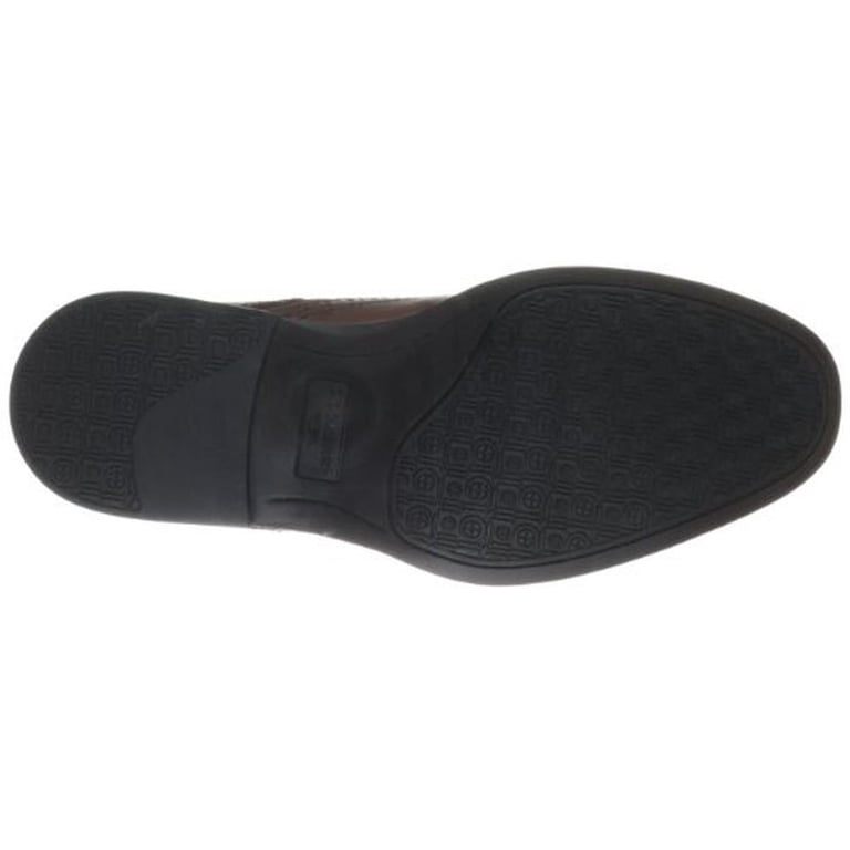 Dockers Mens Moritz Leather Brogue Wingtip Shoes - Walmart.com display picture 1