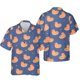 thumbnail image 3 of Camisa de pato con estampado 3D de pájaro, camisas para hombres y mujeres, blusas vocacionales para hombres, camisas con solapa, camisas para adolescentes, blusas para hombres, camisas de diseño, 3 of 5