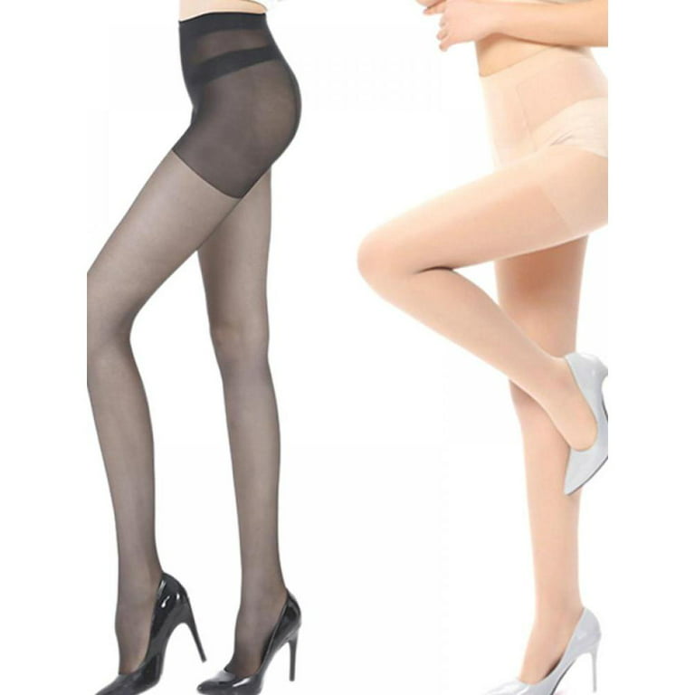 Deepwonder The New Product of Victoria Secret The Same Ultra-thin  Anti-snagging Silk Thin Sexy Goddess Beautiful Legs Artifact Panty  Stockings One