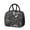 Black-26, variant on Lunch Bag Lunch Box for Women Reusable Insulated Lunch Bags,Water-Resistant Gothic Cooler Lunch Tote Bag, Large Capacity for Work Travel Picnic