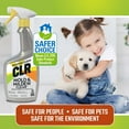 CLR Mold & Mildew Clear, BleachFree Stain Remover, 32 Ounce Spray