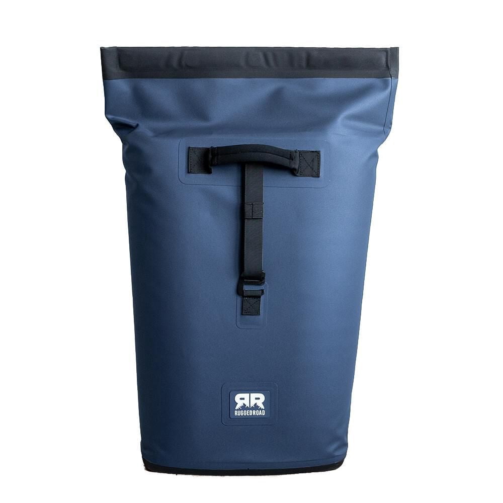 Rugged Road 31 L 2-In-1 Ultralight Backpack Cooler And Dry Bag With Insert, Blue