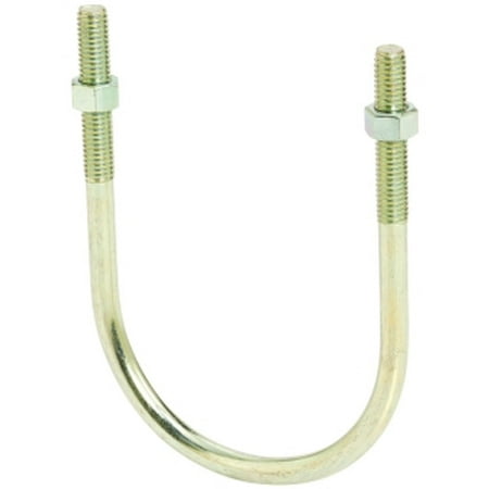 

B-Line B501-2 1/2ZN U-Bolt B501-2 1/2 Zn U-Blt 1 PC
