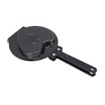 thumbnail image 1 of Double Sided Pan, Non Stick Coating Griddle Flip Frying Omelette Pan for Fried Egg Pancake Toasted Bread Kitchen Cookware, 1 of 7