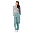 thumbnail image 4 of Adar Blouses Médicales Universelles pour Femmes - Pantalons Cargo Fuselés, 4 of 7