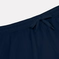 thumbnail image 7 of cllios Quick Dry Workout Shorts for Men Stretch Waisted Drawstring Athletic Shorts with Pockets Classic Solid Breathable Beachwear, 7 of 7