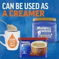 thumbnail image 4 of Maxwell House International Cafe Flavored Instant Coffee, Hazelnut, 9 oz Canister (Pack of 4), 4 of 9