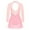 Pink, variant on YONGHS Kids Girls Mesh Long Sleeve Figure Skating Dress Ballet Dance Leotard 4-16
