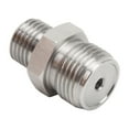 thumbnail image 3 of Raccord de Rail de Carburant, M14x1.5 Raccord de Rail de Carburant Raccords de Rail de Carburant Adaptateur de Rail de Pompe à Carburant Raccord Fiable et Durable, 3 of 14
