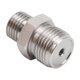 thumbnail image 2 of Conector de manguera de gas, M14x1.5 Accesorio de riel de combustible Conectores de riel de combustible Adaptador de línea de riel de combustible Ingeniería de precisión, 2 of 12
