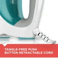BLACK+DECKER Xpress Steam? Iron, Aquamarine, IR05X