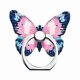 thumbnail image 1 of wonima44 Cell Phone Ring Holder Stand, Lovely Butterfly Finger Kickstand 360°Rotation Ring Holder Grip Compatible with iPhone Samsung Galaxy LG(1Pack Pink), 1 of 1