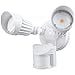 thumbnail image 3 of LEONLITE LED Security Lights, Motion Sensor Flood Light Outdoor Fixture, 20W(150W Equiv.), IP65 Waterproof, 3000K Warm White, ETL Listed Outdoor Lighting, White, 3 of 4
