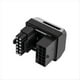 thumbnail image 1 of Conector de Alimentación de GPU de 16 , Adaptador en Ángulo de 180 Grados para Tarjetas Gráficas de Escritorio, Conector de Dirección Asistida de GPU RVS, 1 of 5
