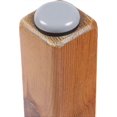 thumbnail image 5 of Glides For Chair Legs. 50 Pack 19mm Glides Easy To Fit Chair Legs, For Indoor Use To Protect Floors From Table Legs, 5 of 5