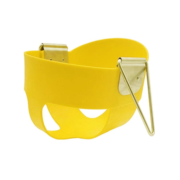 Asiento de Columpio para bebé Sunnimix Asiento del oscilación al aire libre Amarillo