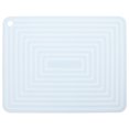 thumbnail image 1 of Shisuyan Pot Mat Square Wave Design Non-Slip for Home Dining Hall 1Pack, 1 of 9