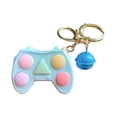 thumbnail image 1 of Juego Keychain HUOGUO Mini Handle LED juegos de memoria electrónica, 1 of 2