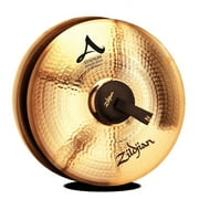 ZILDJIAN A0497 20" STADIUM SERIES MEDIUM HEAVY PAIR CYMBALS W/ MEDIUM PROFILE