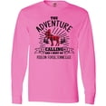 thumbnail image 3 of Inktastic Pigeon Forge Tennessee the Adventure is Calling and I Must Go Long Sleeve T-Shirt, 3 of 5