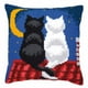 thumbnail image 1 of Punto de cruz 11CT Wdftyju gato costura DIY, 1 of 9