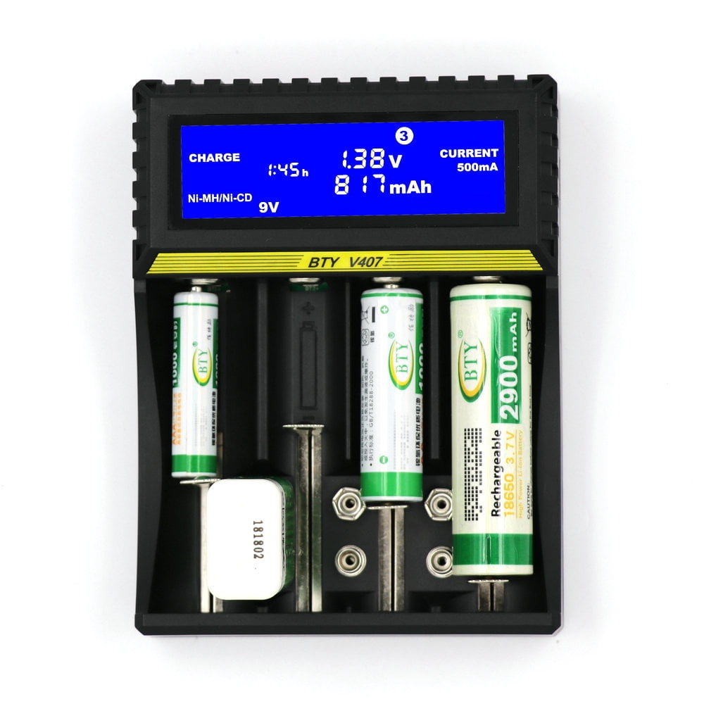 Nebublu Charging Device,Metal Nickel AA 18650 -ion Battery AA AAA 9V Battery Nickel Metal Battery 18650 -ion Nickel AA AAA -ion Battery Nickel AAA 9V Battery Nickel Metal Nickel