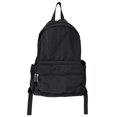thumbnail image 1 of Mochila universal para libros Mochila escolar informal de nailon de gran capacidad (negro), 1 of 8