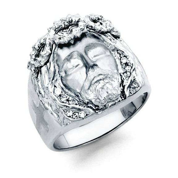 Sterling Silver 925 Ring Size 9 Ring for Women - 7.8 Grams