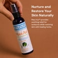 thumbnail image 4 of Nature’s Rite Maui Aui Aloe Vera Spray, After Sun Care for Sunburn Relief, Soothing & Hydrating Skin Mist, All-Natural Formula, 4 oz, 4 of 5