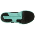 thumbnail image 4 of Saucony Girls' Ideal a/C Running Shoe, Black/Turquoise, 10.5 Medium US Little Kid, 4 of 8