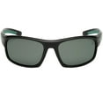 thumbnail image 2 of Timberland TB9134 6301R Men's Green Polarized Lens Sunglasses, 2 of 5