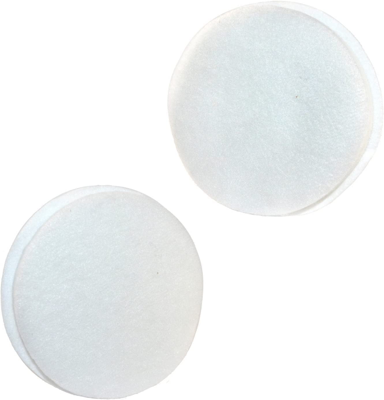HQRP 2Pack PostMotor Filter Pad for Dyson DC07 All Floors, DC07