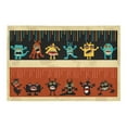 thumbnail image 2 of MKHERT Alien And Monster Doormat Rug Home Decor Floor Mat Bath Mat 23.6x15.7 inch, 2 of 3
