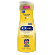 Enfamil PREMIUM Infant Formula (6 Count) Ready-to-Use 32 fl.oz.Bottle