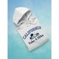 thumbnail image 3 of California Take A Hike Hoodie Women -Image by Shutterstock, Female Medium, 3 of 4