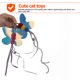 thumbnail image 2 of 6 recambios de varita para gatos, juguetes interactivos de repuesto para varitas de juguete., 2 of 5